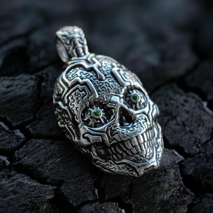 Revenant Skull Pendant - Empire of the Gods