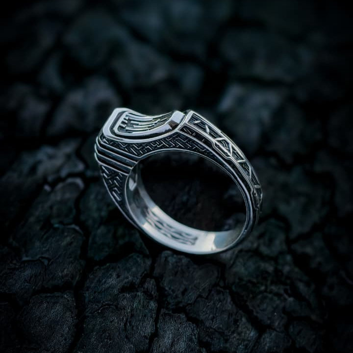 Titan Ring - Empire of the Gods