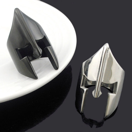 Spartan Helmet™ Ring - Empire of the Gods