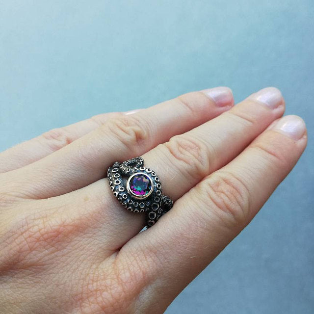 The Kraken Ring - Empire of the Gods