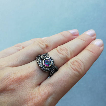 The Kraken Ring - Empire of the Gods