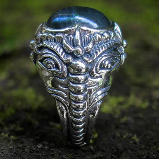 Ganesha Ring - Empire of the Gods