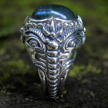 Ganesha Ring - Empire of the Gods
