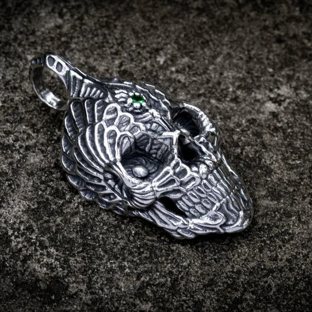 Berserker Pendant - Empire of the Gods
