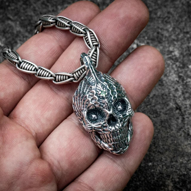 Berserker Pendant - Empire of the Gods