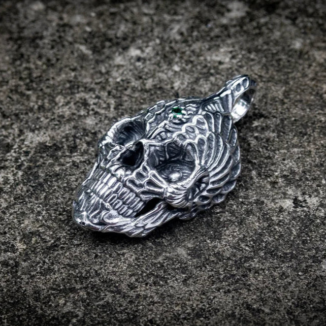 Berserker Pendant - Empire of the Gods