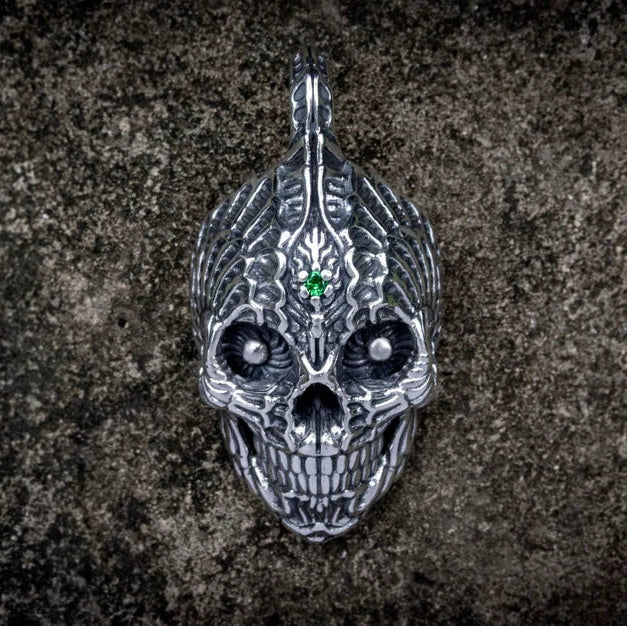 Berserker Pendant - Empire of the Gods