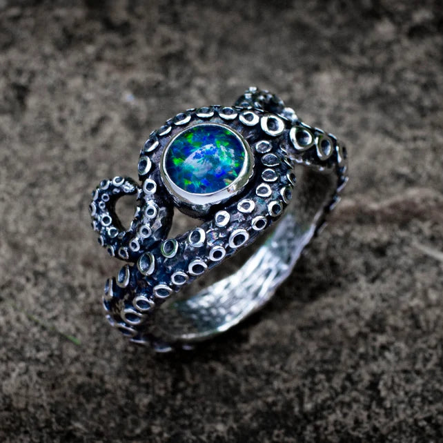 The Kraken Ring - Empire of the Gods