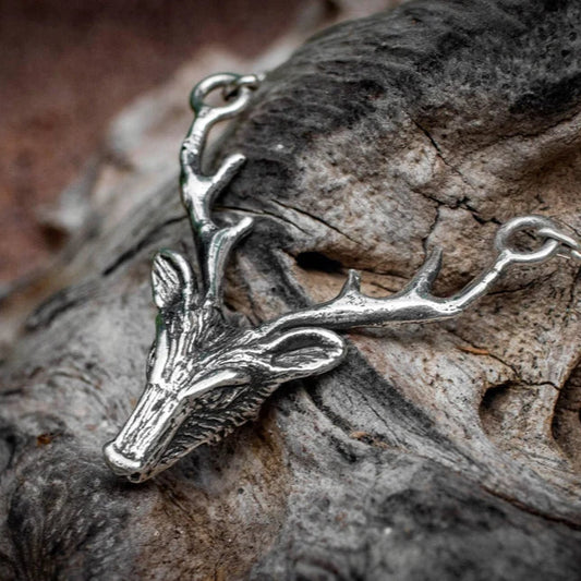Deer Necklace - Empire of the Gods