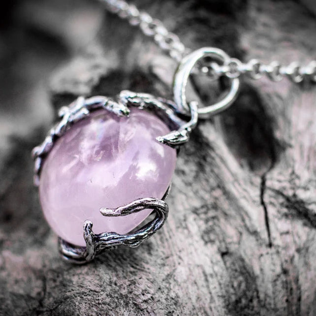 Lunar Bloom Necklace - Empire of the Gods