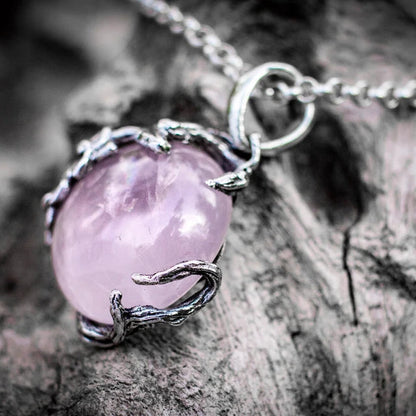 Lunar Bloom Necklace - Empire of the Gods