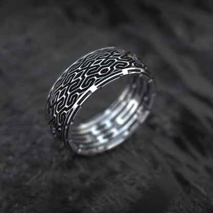 Labyrinth Ring - Empire of the Gods