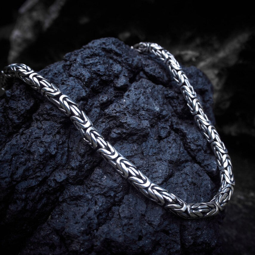Byzantine Chain - Empire of the Gods