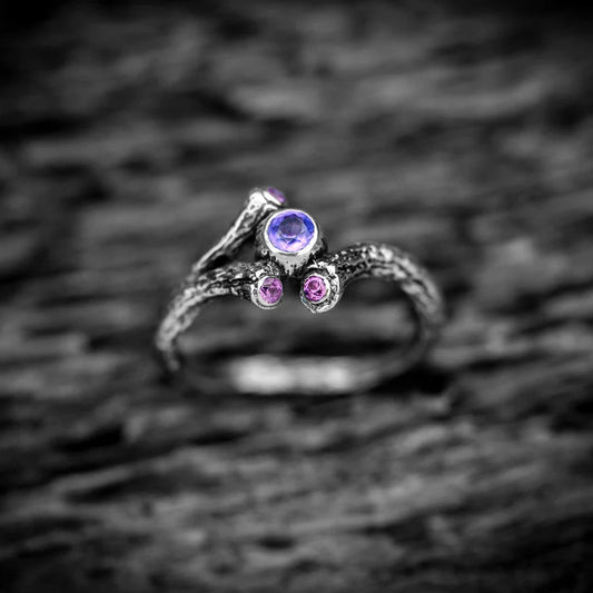 Moonbranch Ring - Empire of the Gods