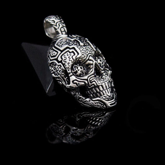 Revenant Skull Pendant - Empire of the Gods