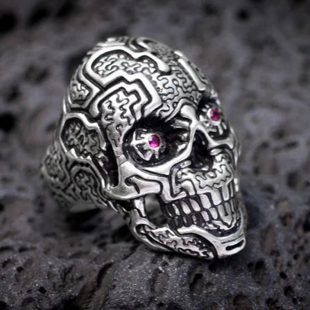 Revenant Skull Ring - Empire of the Gods