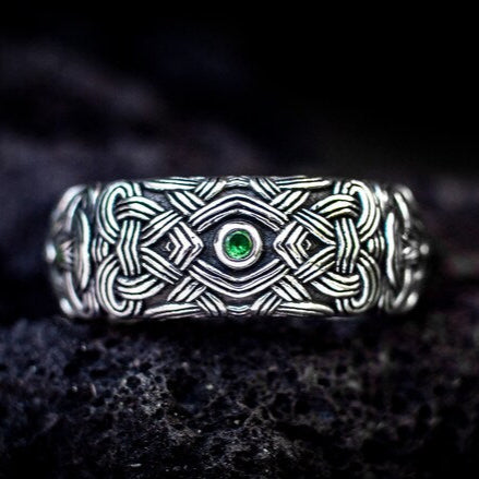 Celtic Knot Band - Empire of the Gods