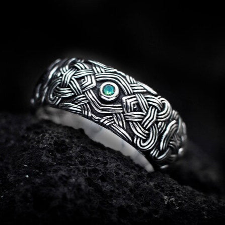 Celtic Knot Band - Empire of the Gods