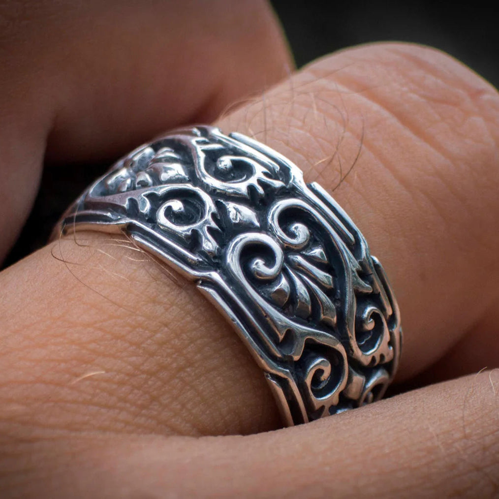 Knight’s Vow Ring - Empire of the Gods