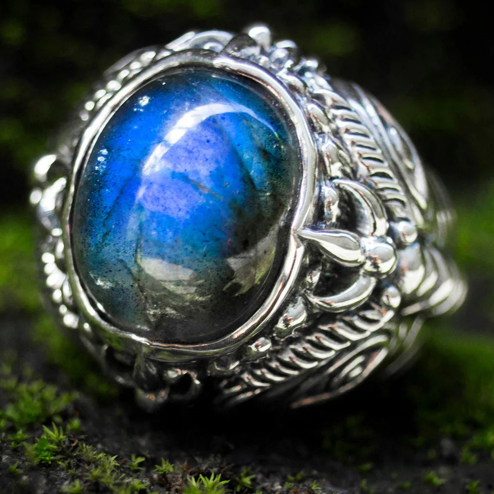 Ganesha Ring - Empire of the Gods