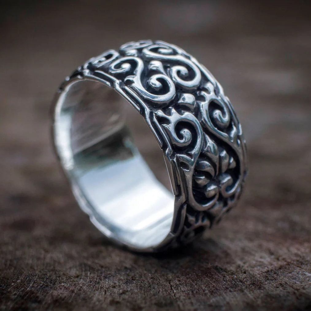 Knight’s Vow Ring - Empire of the Gods