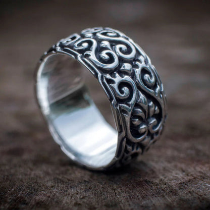 Knight’s Vow Ring - Empire of the Gods