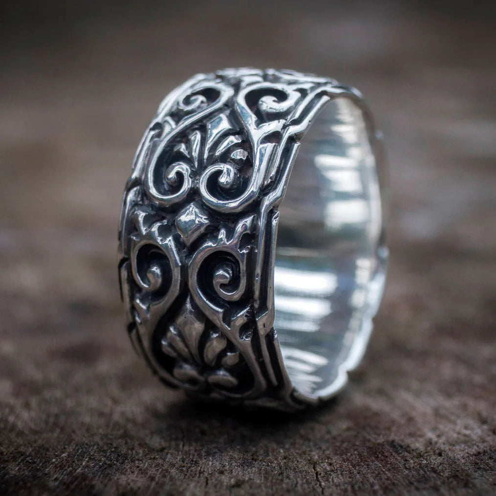 Knight’s Vow Ring - Empire of the Gods