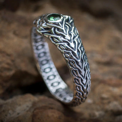 Vertebrae Ring - Empire of the Gods