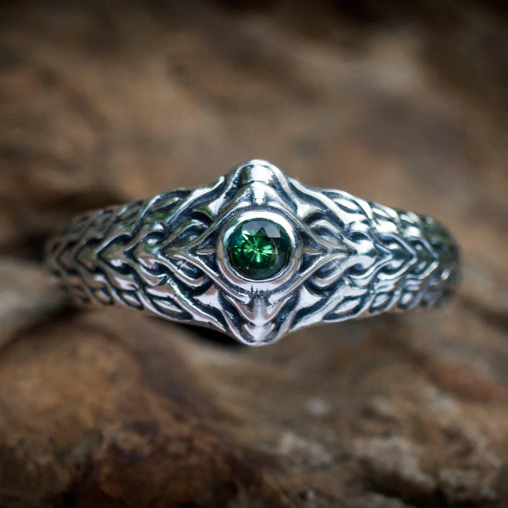 Vertebrae Ring - Empire of the Gods