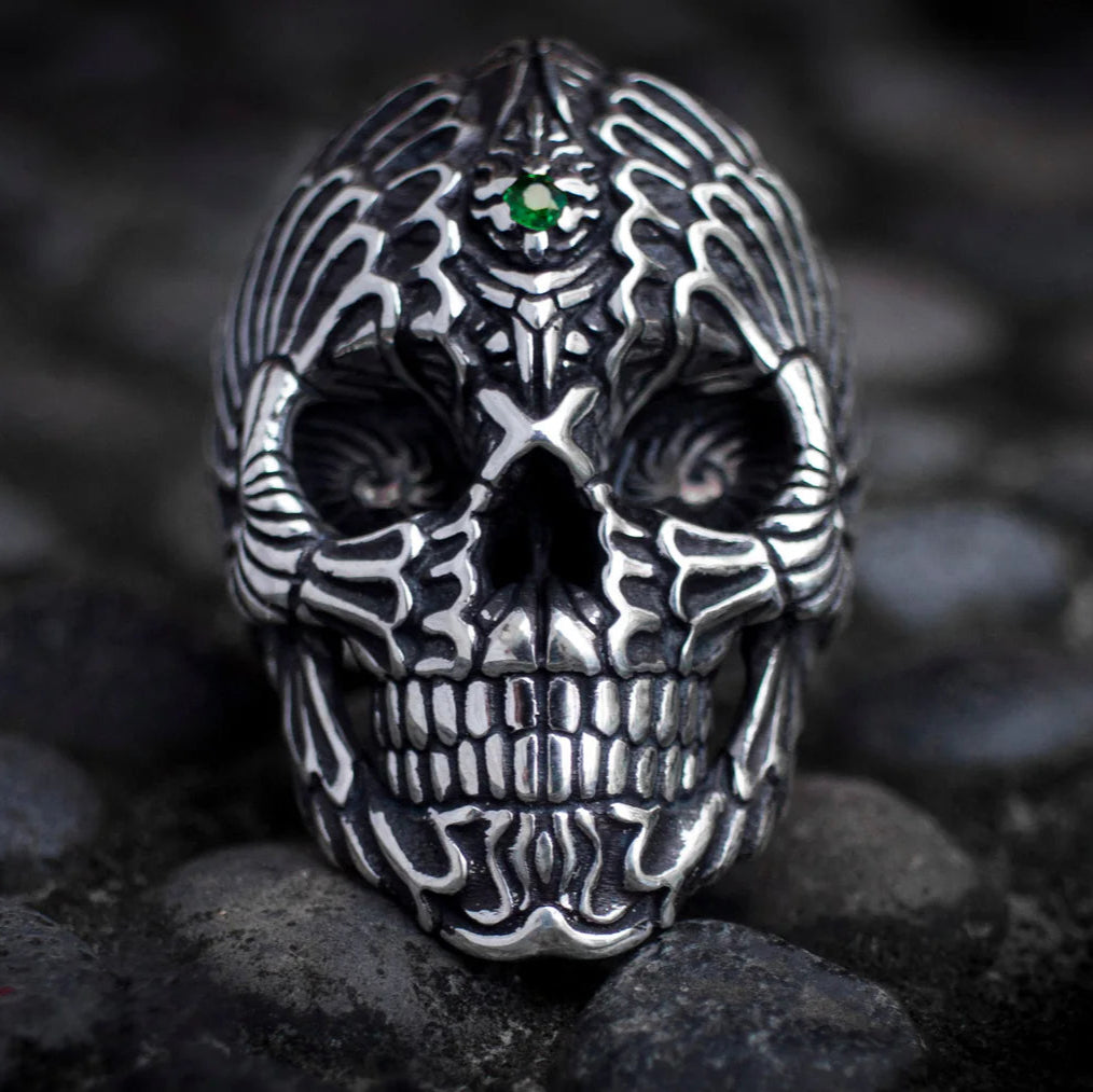 Berserker Ring - Empire of the Gods