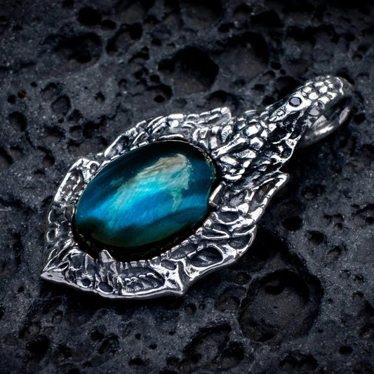 Dragon’s Eye Pendant - Empire of the Gods