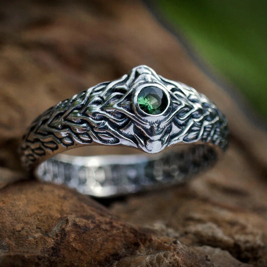 Vertebrae Ring - Empire of the Gods