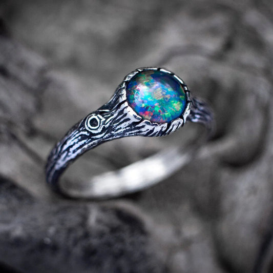 Twig Ring - Empire of the Gods