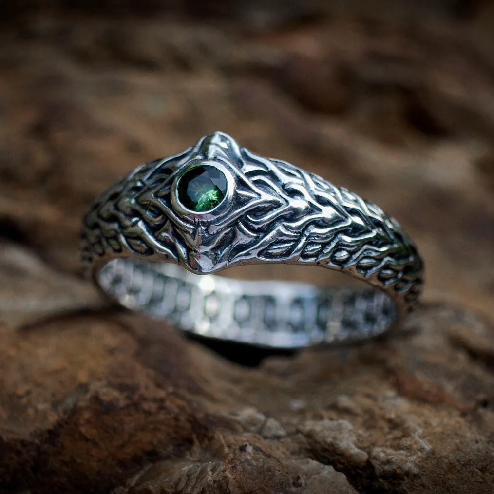 Vertebrae Ring - Empire of the Gods