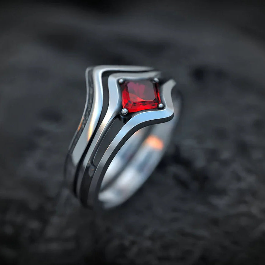 Nebula Ring Set - Empire of the Gods