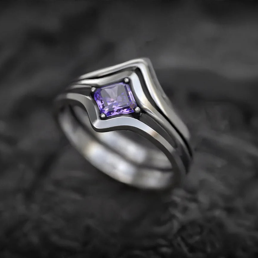 Nebula Ring Set - Empire of the Gods