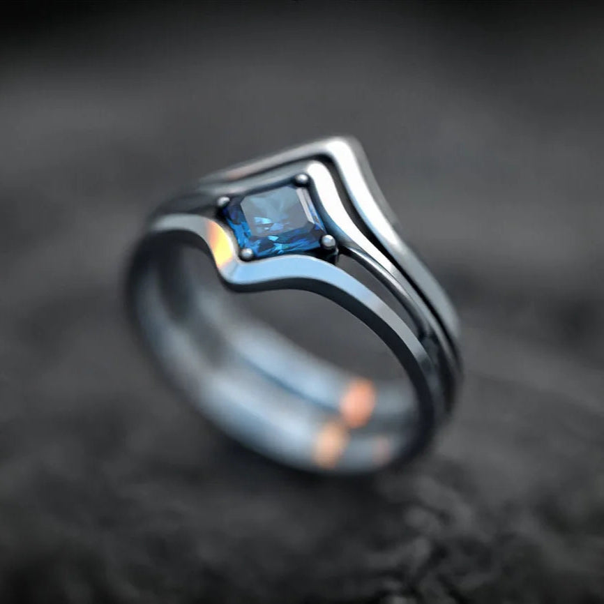 Nebula Ring Set - Empire of the Gods