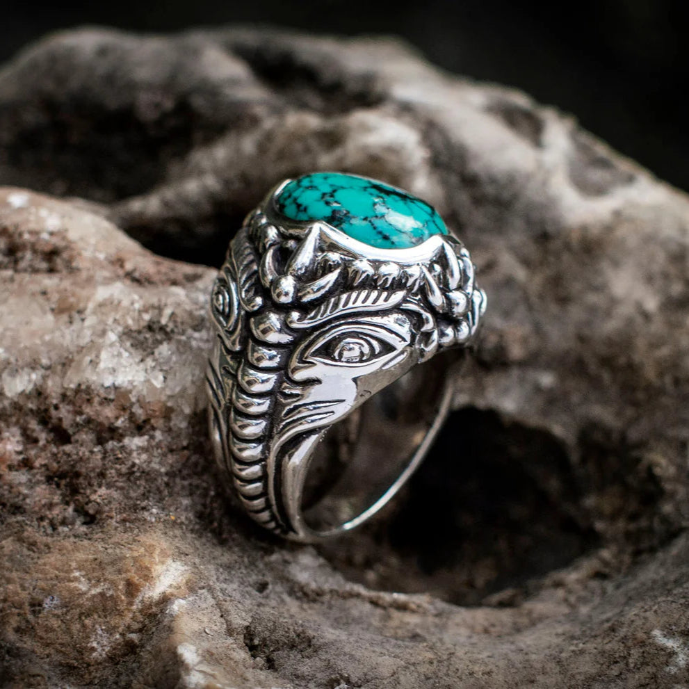 Ganesha Ring - Empire of the Gods