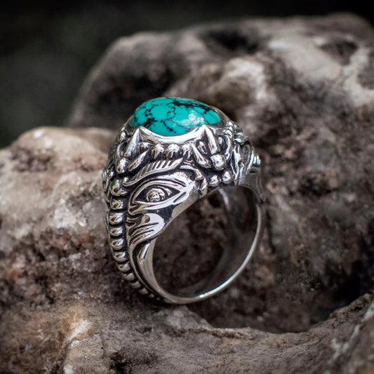 Ganesha Ring - Empire of the Gods