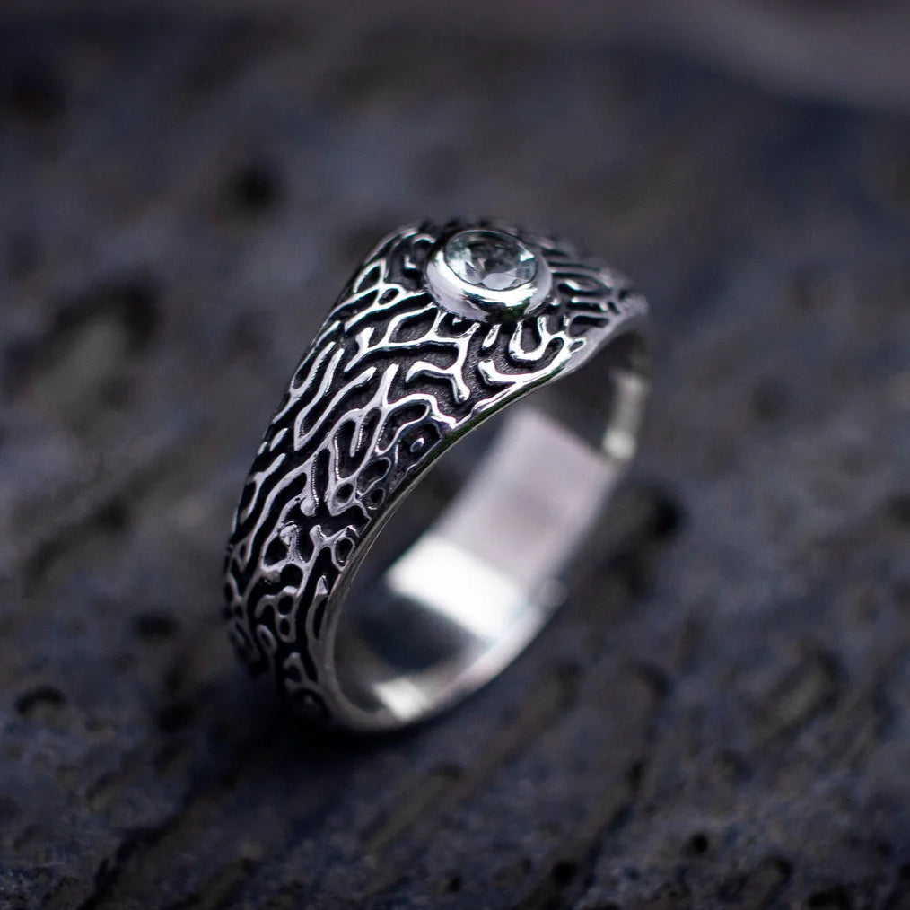 Favia Ring - Empire of the Gods