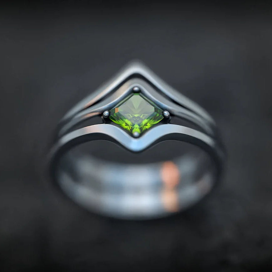 Nebula Ring Set - Empire of the Gods