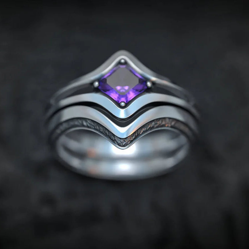 Nebula Ring Set - Empire of the Gods