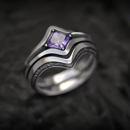 Nebula Ring Set - Empire of the Gods