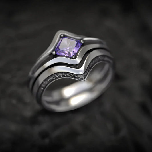 Nebula Ring Set - Empire of the Gods