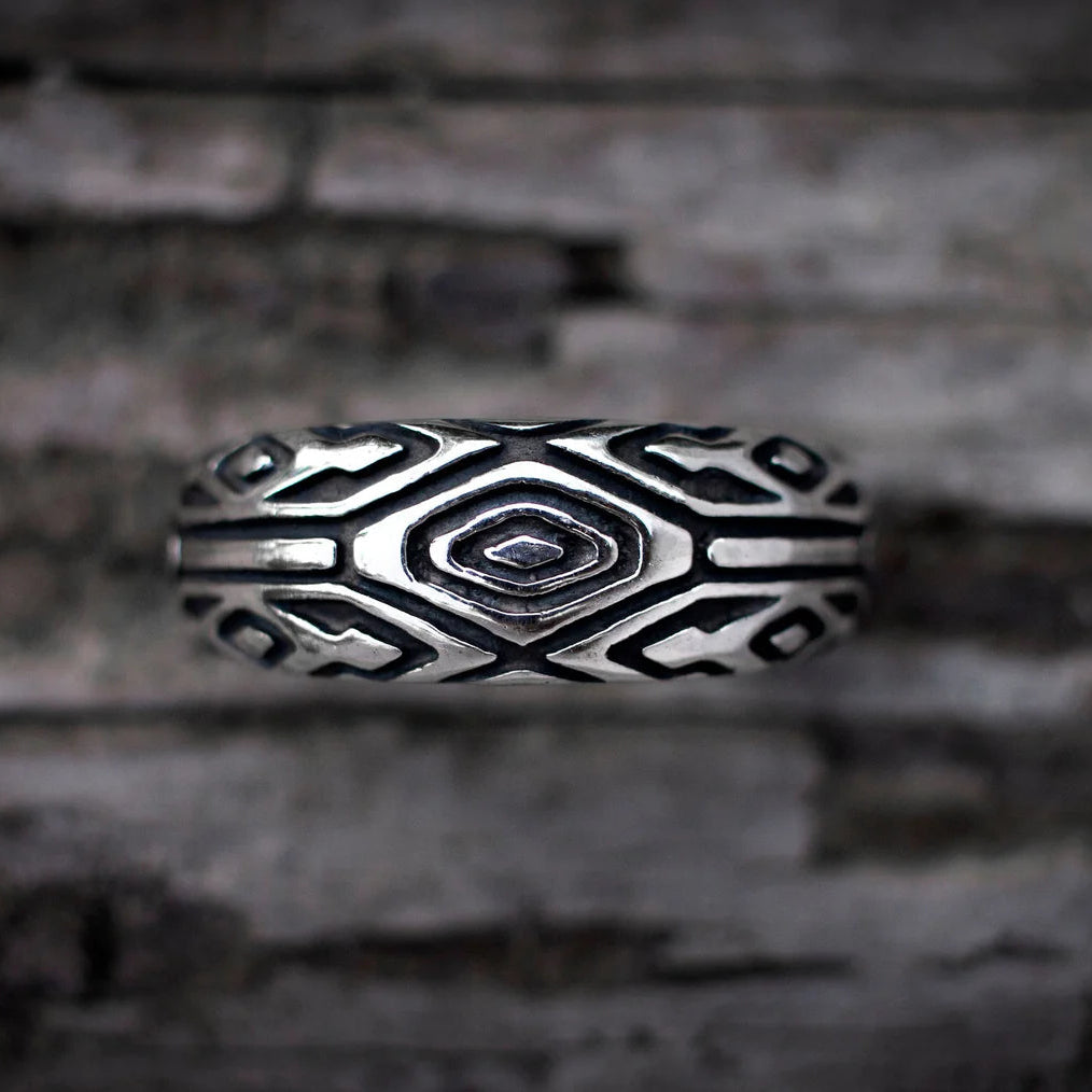 Polygon Earrings - Empire of the Gods
