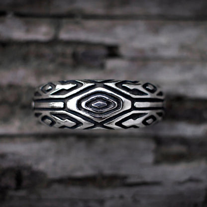 Polygon Earrings - Empire of the Gods