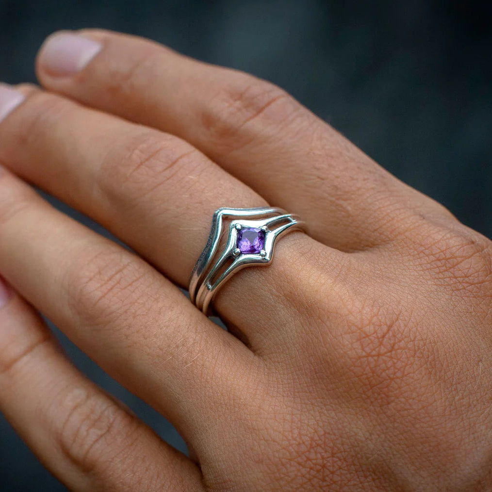 Nebula Ring Set - Empire of the Gods