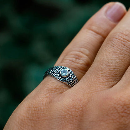 Favia Ring - Empire of the Gods