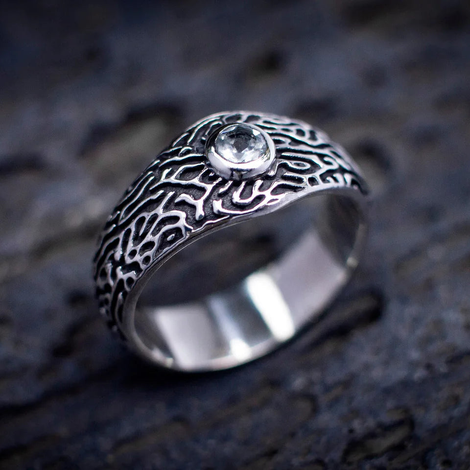 Favia Ring - Empire of the Gods