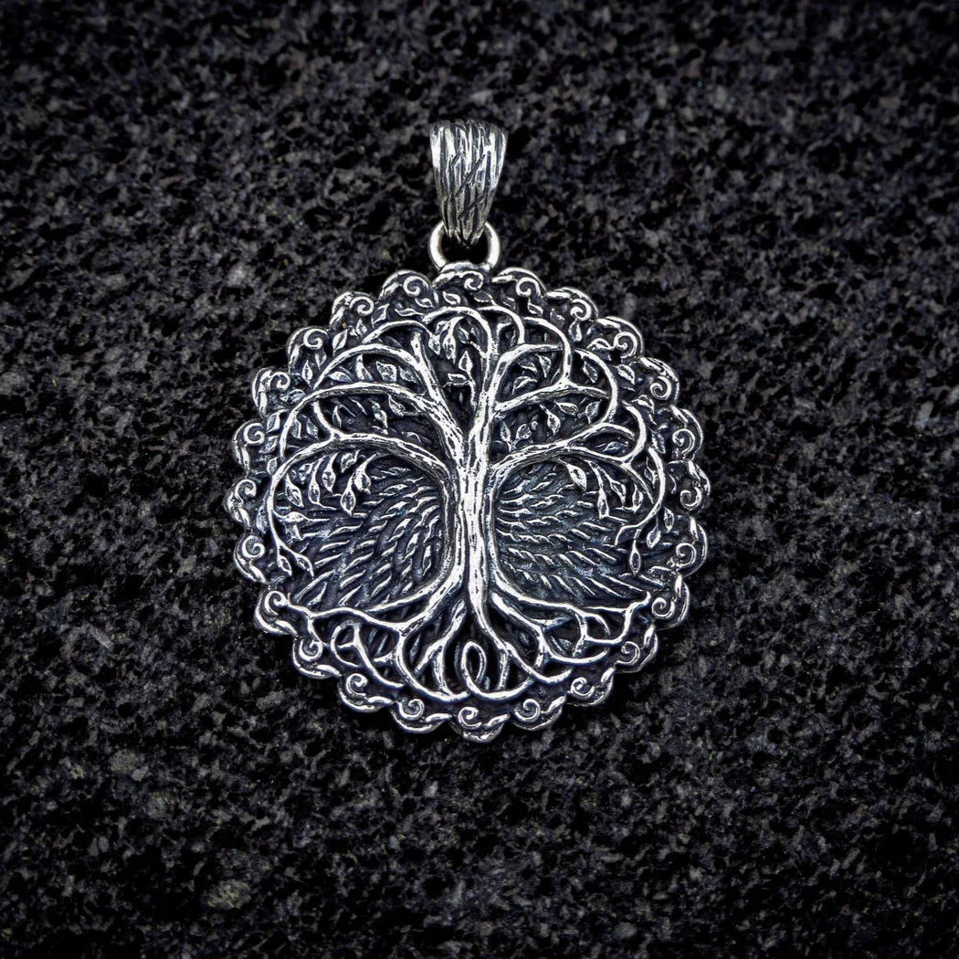 Yggdrasil Necklace - Empire of the Gods
